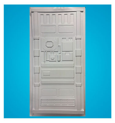 Space Station Control Panel