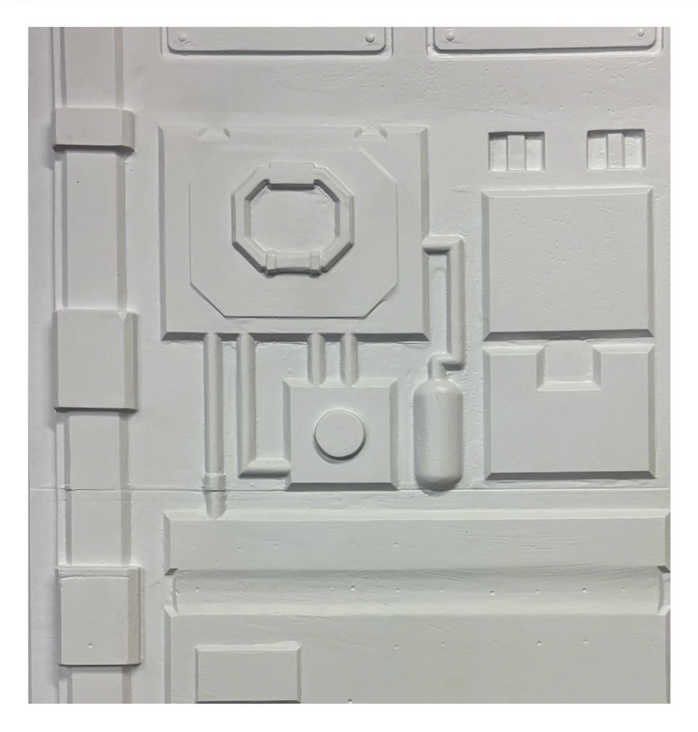 Space Station Control Panel