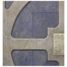 Space Station Wall Panel (Left)