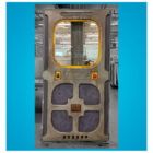 Space Station Wall Panel X Window