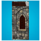 Castle Exterior Left