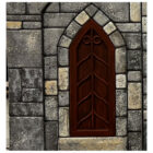 Castle Exterior Left