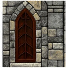 Castle Exterior Right