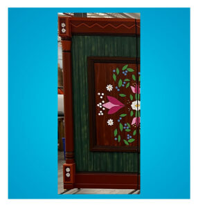 Castle Interior Left