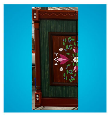 Castle Interior Left