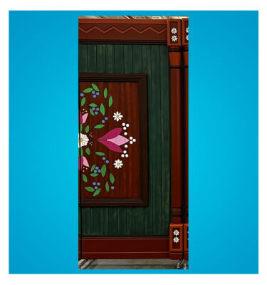 Castle Interior Right