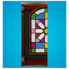 Castle Interior Window Left