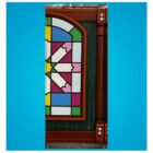 Castle Interior Window Right