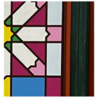 Castle Interior Window Right