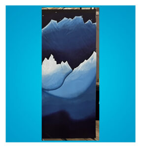 Mountain Scape D