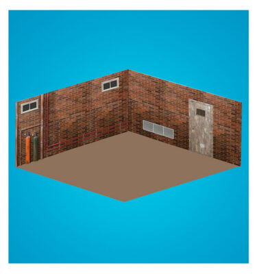 Room Package: Boiler Room