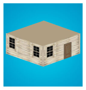Cabin Exterior Package