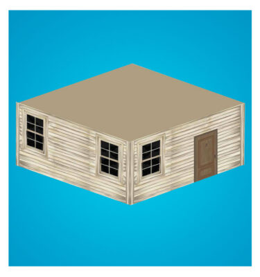 Cabin Exterior Package