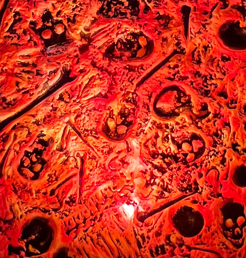 Hellscape Vacuum Forms