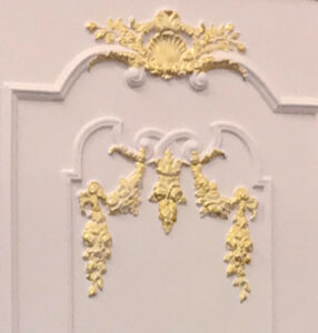 Victorian Decor Vacuum Forms