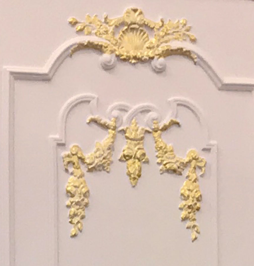 Victorian Decor Vacuum Forms